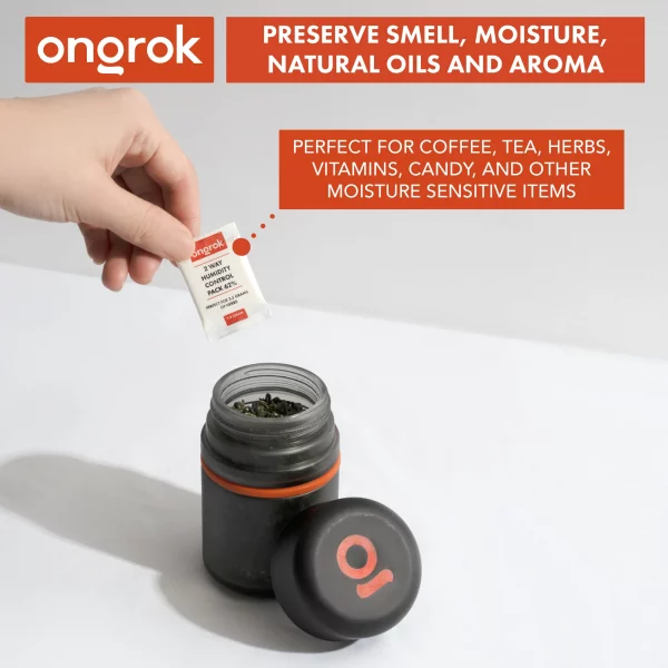Contenedor de hierba Ongrok - 3Pack - Para 14g - Imagen 4