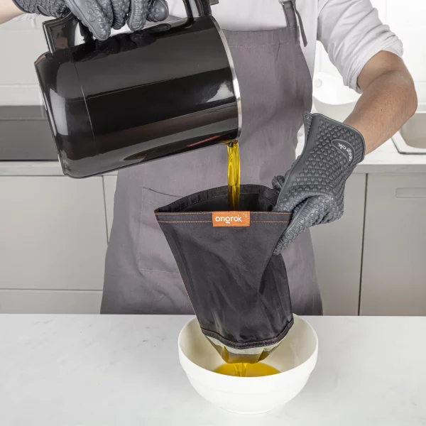 Infusor Botánico Ongrok - Para Cocinar - Grande - Imagen 5