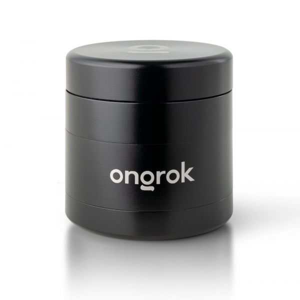 Ongrok EZ Grinder Chico de 4 piezas - Imagen 2