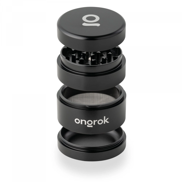 Ongrok EZ Grinder Chico de 4 piezas - Imagen 4