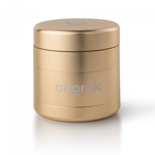 Ongrok EZ Grinder Chico de 4 piezas - Imagen 5