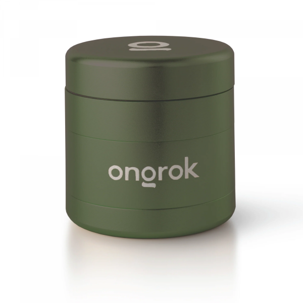 Ongrok EZ Grinder Chico de 4 piezas - Imagen 14