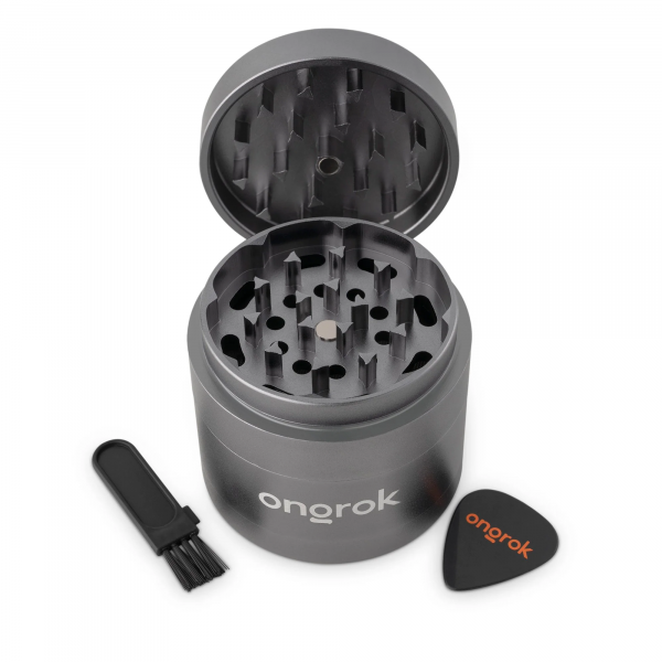 Ongrok EZ Grinder Chico de 4 piezas - Imagen 12