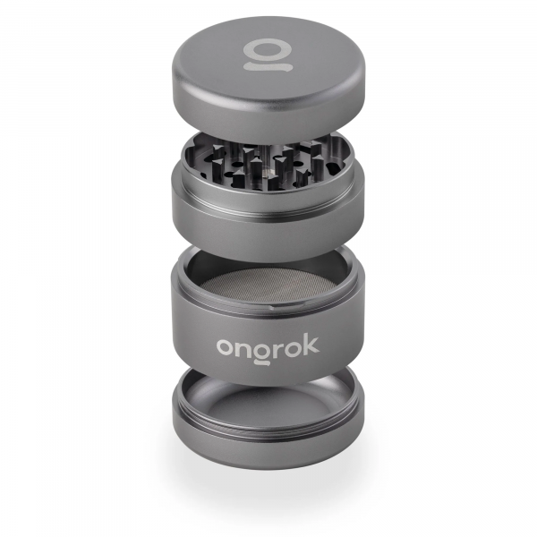 Ongrok EZ Grinder Chico de 4 piezas - Imagen 13