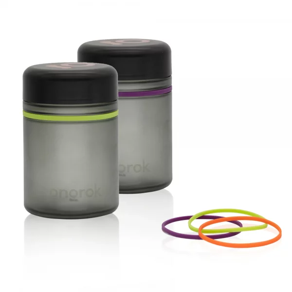 Contenedor de hierba Ongrok - 2Pack - Para 45g - Imagen 2