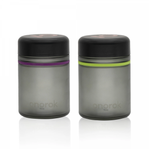 Contenedor de hierba Ongrok - 2Pack - Para 45g