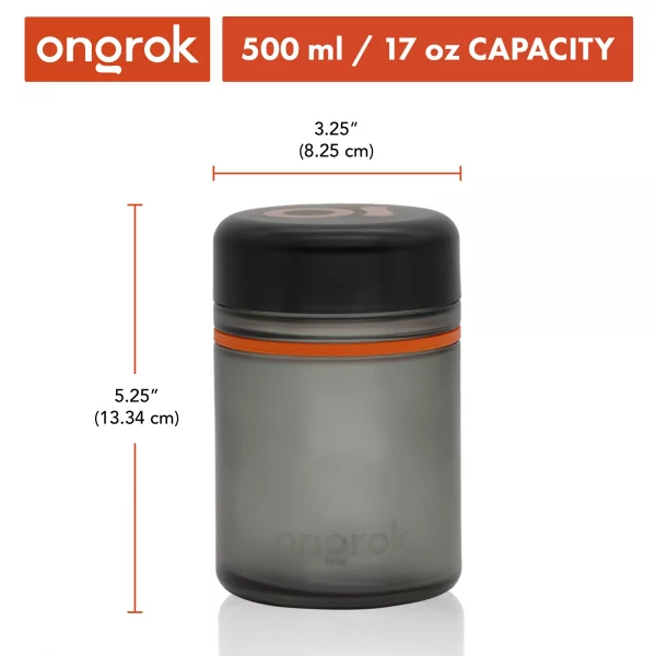 Contenedor de hierba Ongrok - 2Pack - Para 45g - Imagen 8