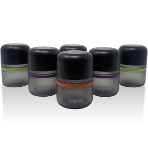 Contenedor de hierba Ongrok - 6 Pack - Para 6g