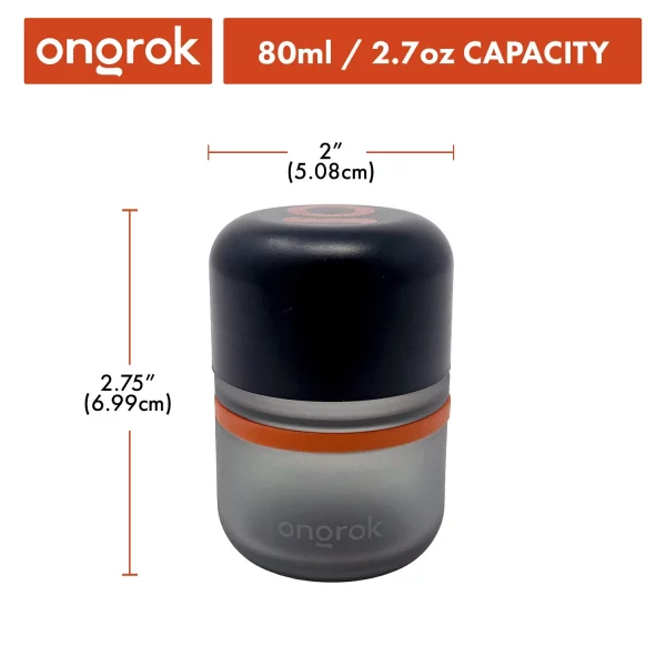 Contenedor de hierba Ongrok - 6 Pack - Para 6g - Imagen 3