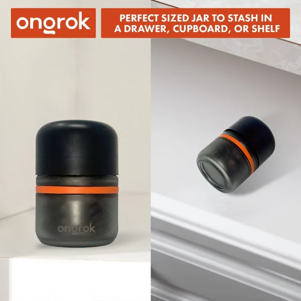 Contenedor de hierba Ongrok - 6 Pack - Para 6g - Imagen 7