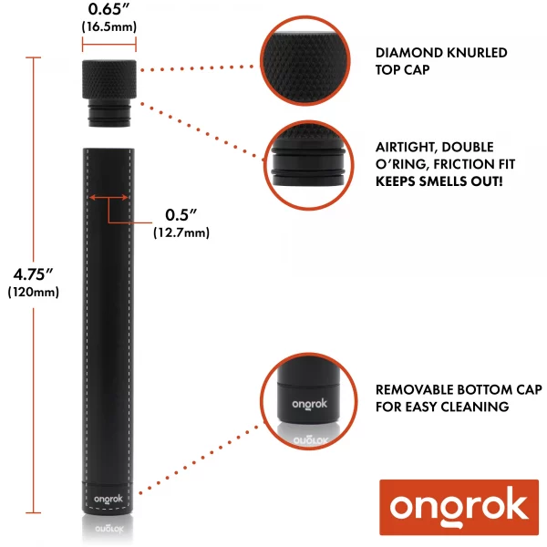Tubo de almacenamiento Premium - Ongrok - Imagen 7