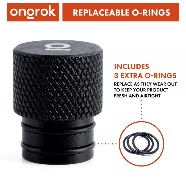Tubo de almacenamiento Premium - Ongrok - Imagen 9