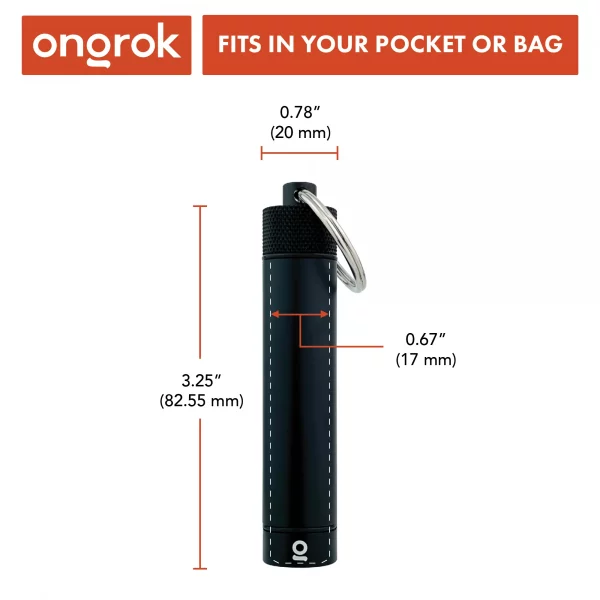 Llavero de almacenamiento premium - Ongrok - Imagen 3