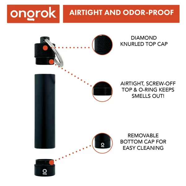 Llavero de almacenamiento premium - Ongrok - Imagen 8