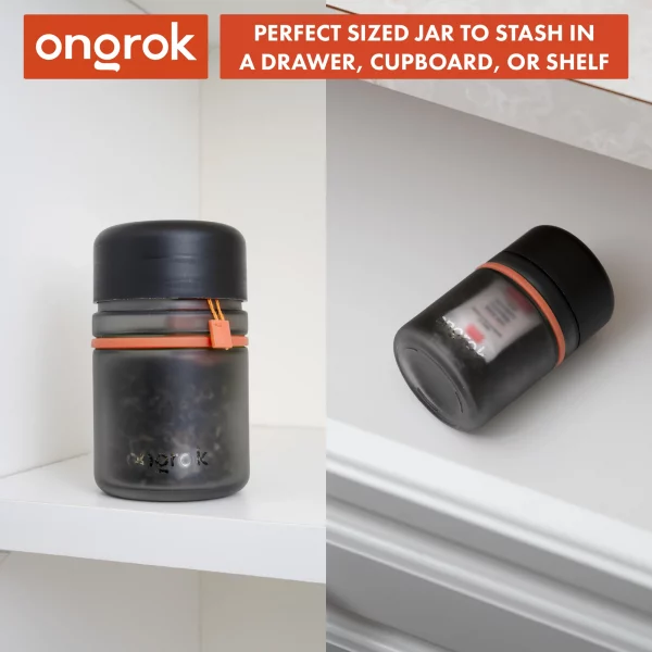 Contenedor de hierba Ongrok - 3Pack - Para 14g - Imagen 7