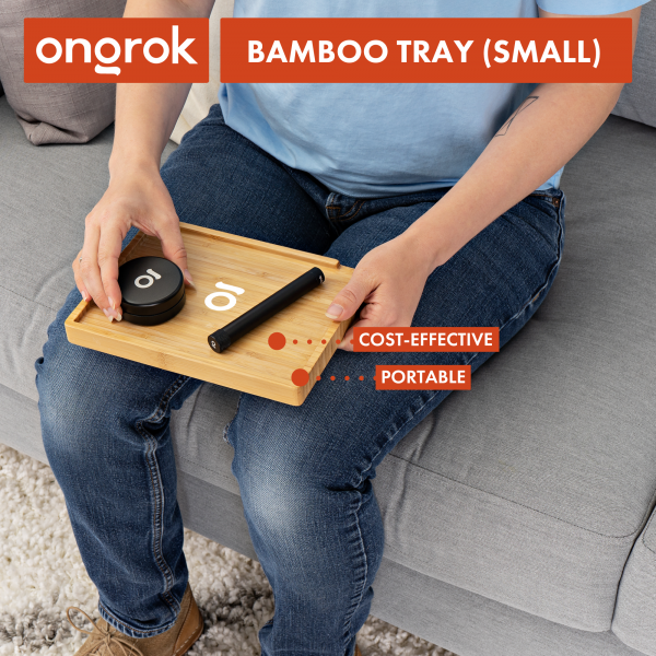 Charola de Bambú - Ongrok - Imagen 7