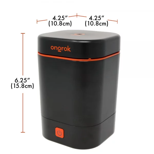 Ongrok - Máquina Descarboxiladora portátil - Imagen 6