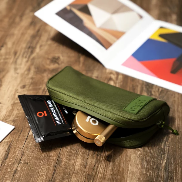 Cartera Ongrok Pequeña - A Prueba de Olor - Con candado - Imagen 5