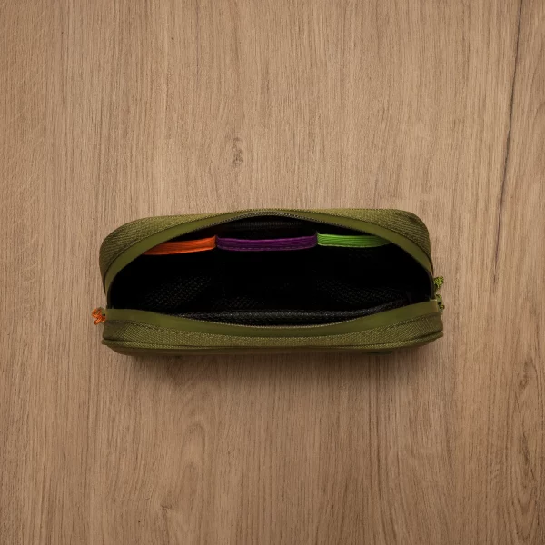 Cartera Ongrok Pequeña - A Prueba de Olor - Con candado - Imagen 7