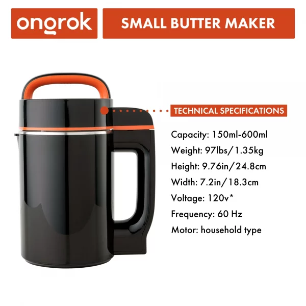 Infusor Botánico Ongrok - Para Cocinar - Pequeño - Imagen 4