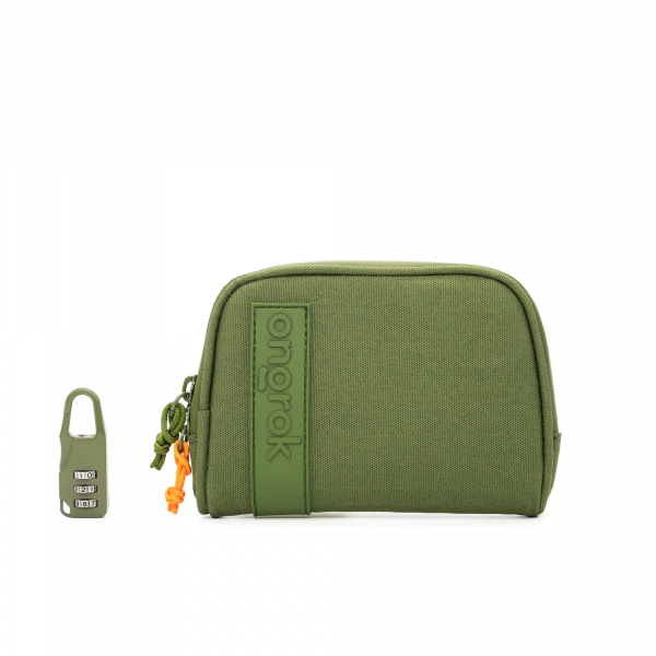 Cartera Ongrok Pequeña - A Prueba de Olor - Con candado - Imagen 2