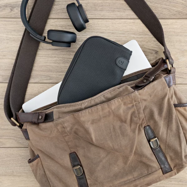 Cartera Ongrok Mediana - A prueba de olor - Con candado - Imagen 7
