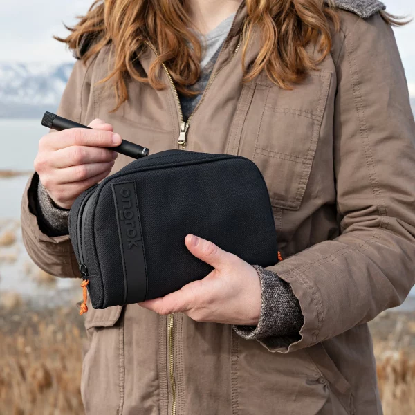Cartera Ongrok Mediana - A prueba de olor - Con candado - Imagen 8