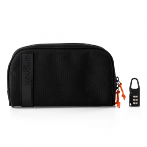 Cartera Ongrok Mediana - A prueba de olor - Con candado