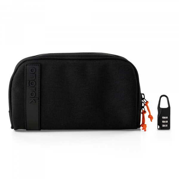 Cartera Ongrok Mediana - A prueba de olor - Con candado
