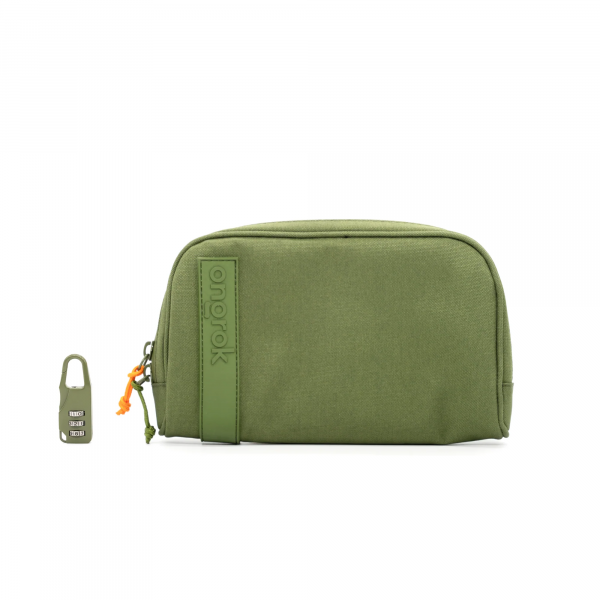 Cartera Ongrok Mediana - A prueba de olor - Con candado - Imagen 3