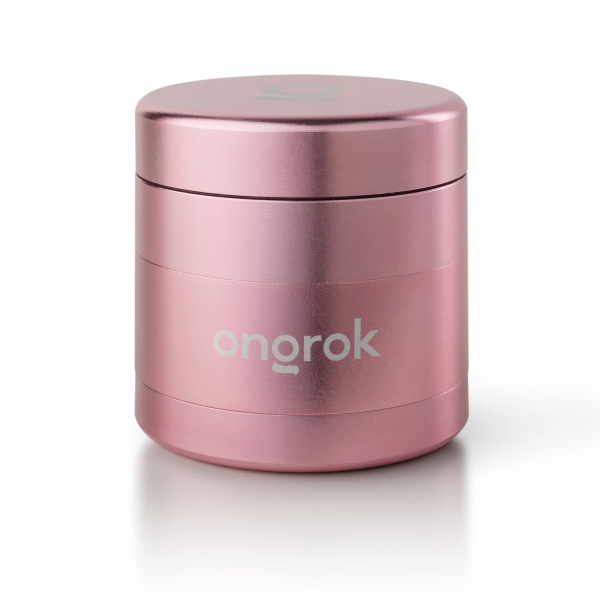 Ongrok EZ Grinder Chico de 4 piezas - Imagen 8