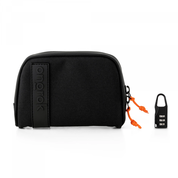 Cartera Ongrok Pequeña - A Prueba de Olor - Con candado - Imagen 10